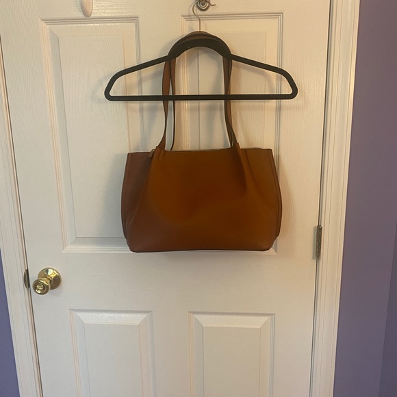 NWT Nanette Lepore brown purse - Picture 3 of 4